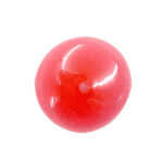 Nuvo Jewel Drops WATERMELON WONDER Translucent Enamel Dots 1oz - Image 2