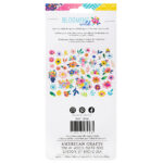 Paige Evans Blooming Wild EMBELLISHMENTS 50pc - Image 3