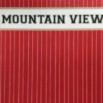 MOUNTAIN VIEW BASEBALL Pride Kit 12"X12" Scrapbook Paper - Image 2
