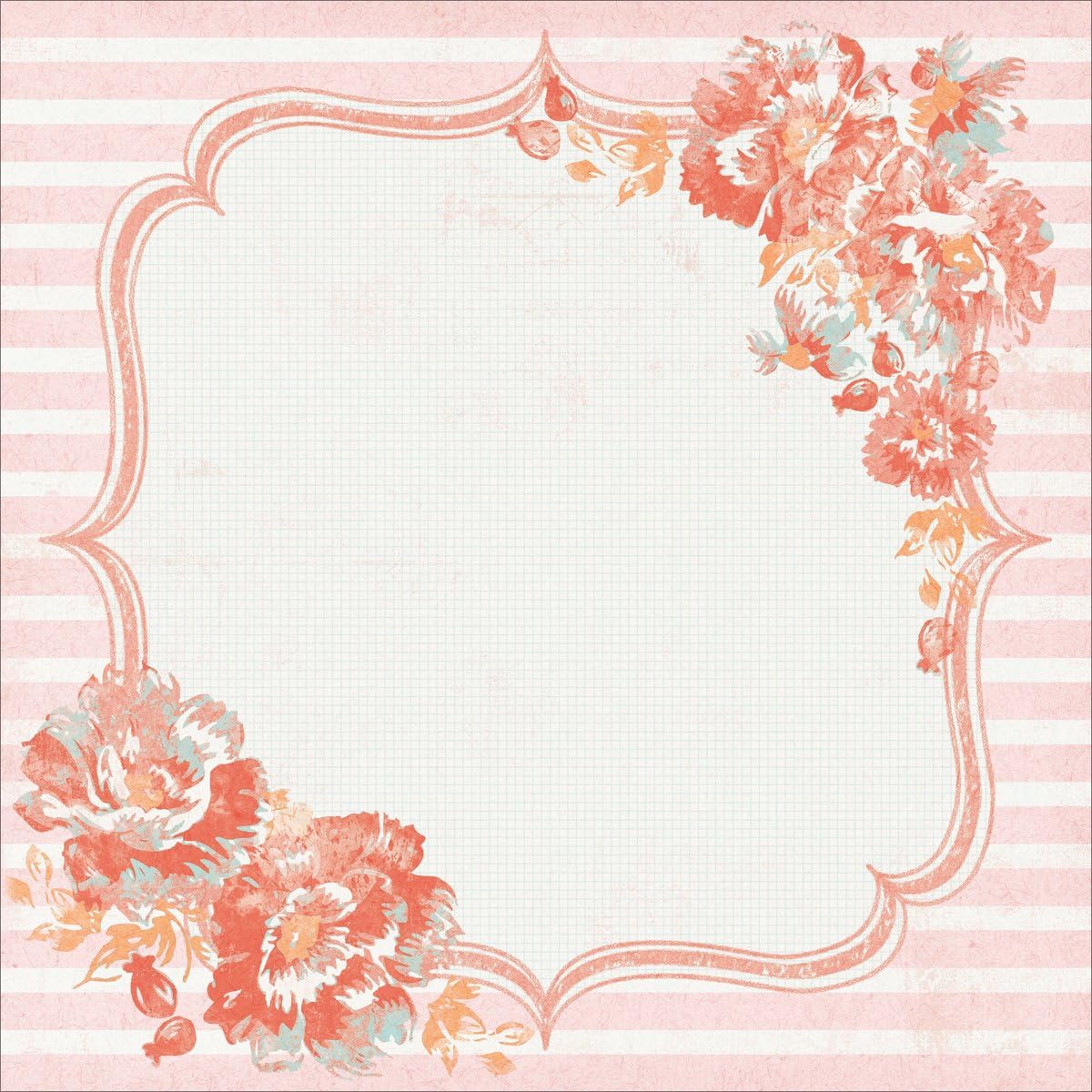 BEA17A61-E596-4607-91A3-018237A2B76F.jpg Kaisercraft Dream Big BE HAPPY 12"X12" Scrapbook Paper - Image 1