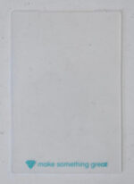 Diamond Press WISH BIG DOUBLE SLIDER Stamp Die & Plate Set - Image 8