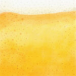 I LOVE BEER Kit 12"X12" Scrapbook Paper Stickers 3pc - Image 2