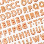 Thickers HOLLY JOLLY HOLIDAY Foam Letter Stickers 125pc - Image 3