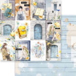 Asuka Studio GOOD LIFE SHINE 12”X12” Scrapbook Paper Pack 12pc - Image 3
