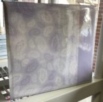 LAVENDER PAISLEY 12”X12” Postbound Scrapbook Album - Image 2