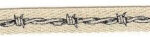 Creative Impressions .5" TWILL RIBBON 1 yards yd - Image 5
