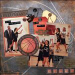 Moxxie HOOPS BASKETBALL Kit 12”X12” 9pc Paper Sticker - Image 7
