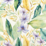 Scrapbooksrus BLOOMING CHARTREUSE KIT 12pc 12"X12" Scrapbook Paper - Image 4