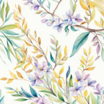 Scrapbooksrus BLOOMING CHARTREUSE KIT 12pc 12"X12" Scrapbook Paper - Image 5