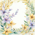 Scrapbooksrus BLOOMING CHARTREUSE KIT 12pc 12"X12" Scrapbook Paper - Image 6