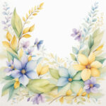 Scrapbooksrus BLOOMING CHARTREUSE KIT 12pc 12"X12" Scrapbook Paper - Image 8