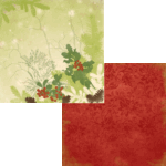JOYS OF THE SEASON TAG Kit 12”X12” 7pc - Image 2