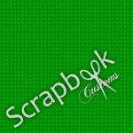 LEGO BUILDING BLOCK FRAME Scrapbook Paper - Image 2
