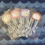 JELLYFISH Scrapbook Die Cut Embellishment - Image 7