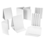 49 and Market Create-An-Album TALL BOOK PAGES White - Image 2
