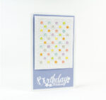 Nuvo Jewel Drops GREY MIST Translucent Enamel Dots 1oz - Image 2
