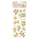 Stamperia WHISPERING WOODS RUB ON Rubon Sheet - Image 3