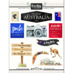 Scrapbooksrus AUSTRALIA 12”X12” Scrapbook Kit - Image 2