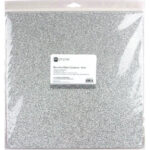Etcetera 12"X12" Non-Shed Glitter Cardstock Paper - Image 6