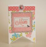 Echo Park DEAREST MOM 12"X12" Scrapbook Kit - Image 5