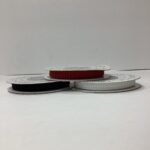 Creative Impressions 1/4” GRID RIBBON Trim 1 yard yd - Image 2