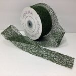 Creative Impressions 2" MESH WEB RIBBON 1 yard yd - Image 13