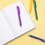Point Planner ERASABLE GEL PENS 12pc - Image 3