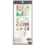 American Crafts Vicki Boutin ART FOR EVERYONE Ephemera Pack 313pc - Image 2