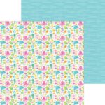 Doodlebug SUMMER FUN 12”X12” Paper Pack 13pc - Image 4