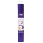 American Crafts AMETHYST MATTE Vinyl Adhesive Roll  12”x 48”
