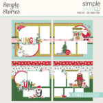 Simple Stories Simple Pages OH WHAT FUN Page Kit