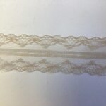 Scrapbooksrus LACE SCALLOP Edge Ribbon 1 yard - Image 12