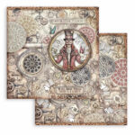 Stamperia MASTER OF MAGIC 12"X12" Scrapbook Paper Pack - Image 2
