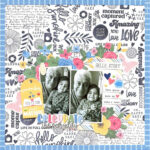 Vicki Boutin WHERE TO NEXT Sunshine & Good Vibes Stamps 10pc - Image 5