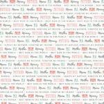 Scrapbook Customs FAMILY PRIDE 12"X12" Scrapbook Paper - Image 50
