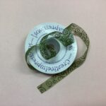 Creative Impressions SWIRL ORGANDY RIBBON 1 yard - Image 8