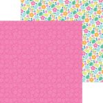 Doodlebug SUMMER FUN 12”X12” Paper Pack 13pc - Image 5