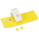 Ek Tools SCALLOP CIRCLE 0.5” Mini Punch - Image 2