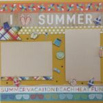 Carta Bella BEACH DAY Double Layout Page Kit - Image 2