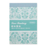 Lace Fantasy DECORATIVE LACE Sticker Book
