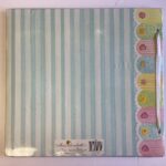 Miss Elizabeth’s BABY 12”X12” Scrapbook Album - Image 3