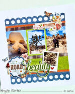 Simple Stories Simple Vintage WOODLANDS Sentiment Bits 53pc - Image 3