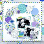 Doodlebug SNOW MUCH FUN 12X12 Petite Print Paper Pack - Image 5