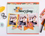 Simple Stories Textured Cardstock COLOR VIBE BOLDS - Image 5
