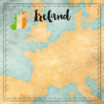 Scrapbooksrus IRELAND SIGHTS 12”X12” Scrapbook Kit - Image 8