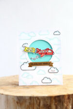 Lawn Fawn ALL THE CLOUDS Stamp & Die Set - Image 4