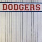 Scrapbooksrus DODGERS BASEBALL 12"X12" Scrapbook Paper Kit 12 Sheets - Image 18
