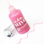 Nuvo Glitter Drops SHERBET SUMMER Glue 1oz - Image 2