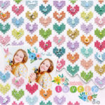 Paige Evans HAPPY HAVEN Foam Stickers 51pc - Image 2