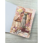 Stamperia ROMANCE FOREVER Adhesive Ephemera Cut Outs - Image 4
